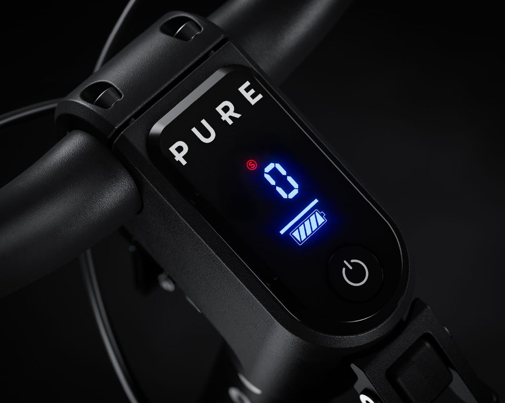 Pure Scooter AIR⁶ ULTRA MAX SUSPENSION
