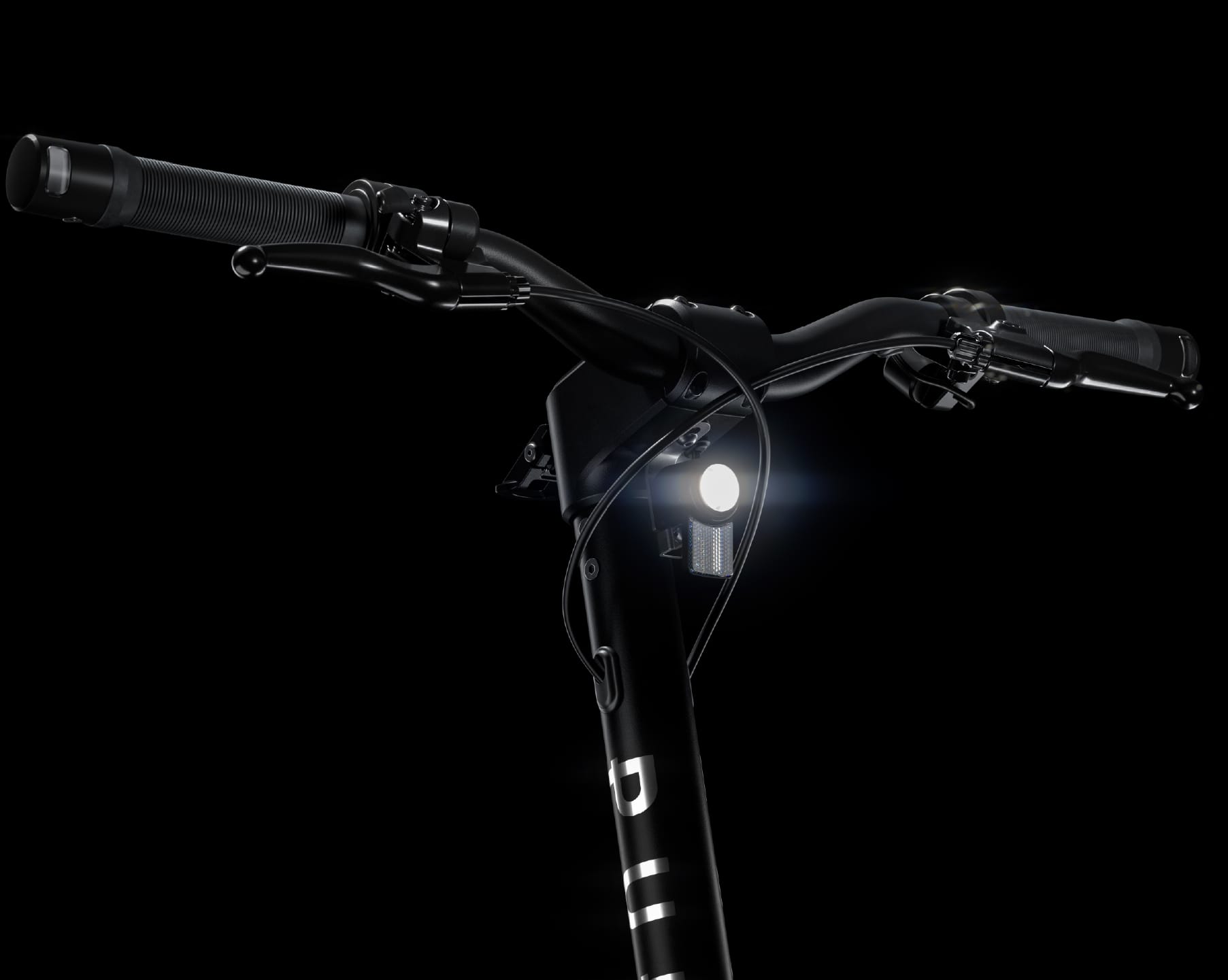 Pure Scooter AIR⁶ ULTRA MAX SUSPENSION