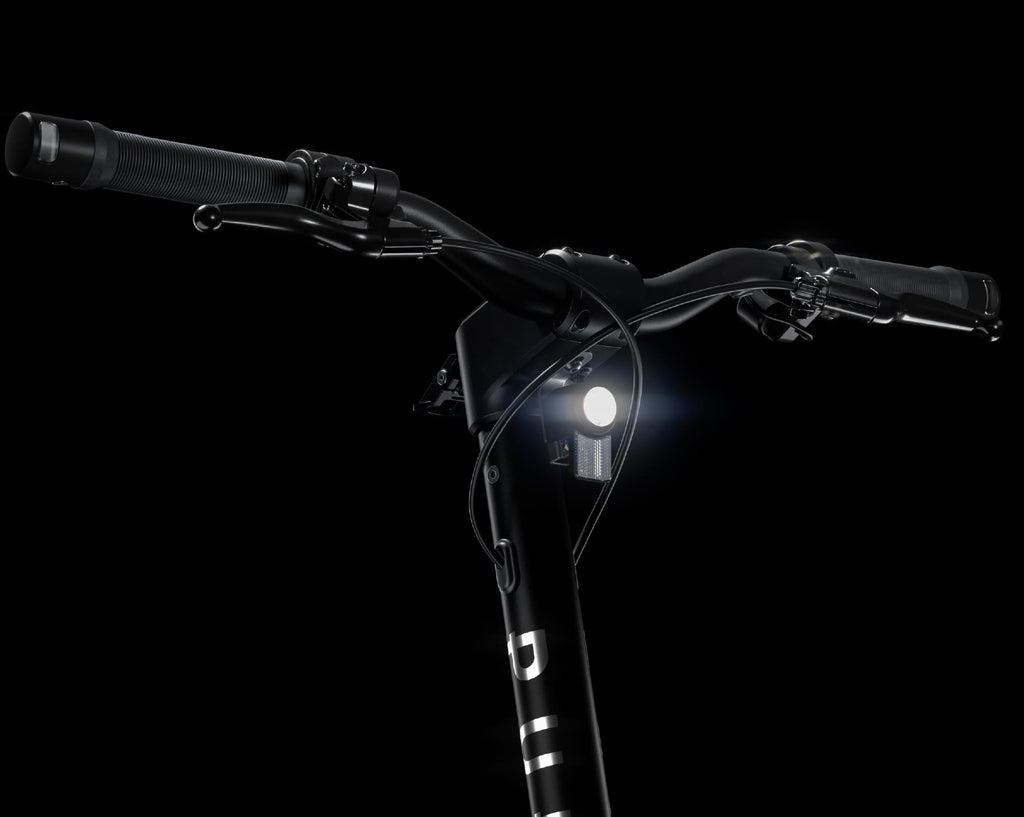Pure Scooter AIR⁶ ULTRA MAX SUSPENSION