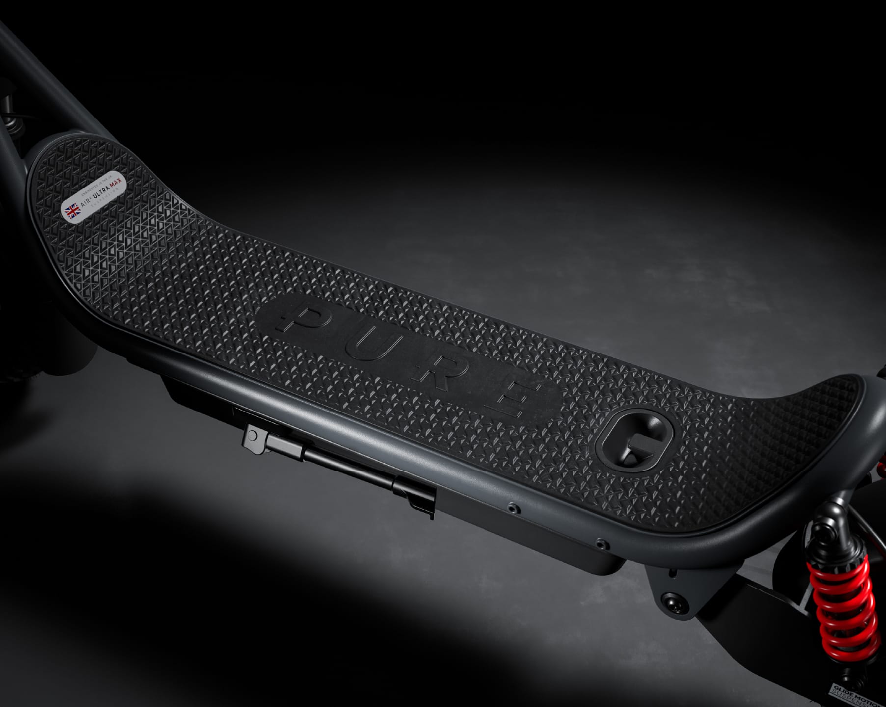 Pure Scooter AIR⁶ ULTRA MAX SUSPENSION