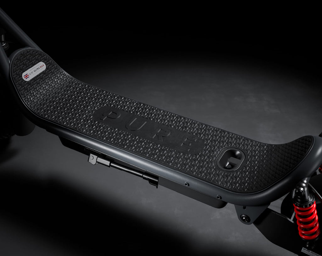 Pure Scooter AIR⁶ ULTRA MAX SUSPENSION