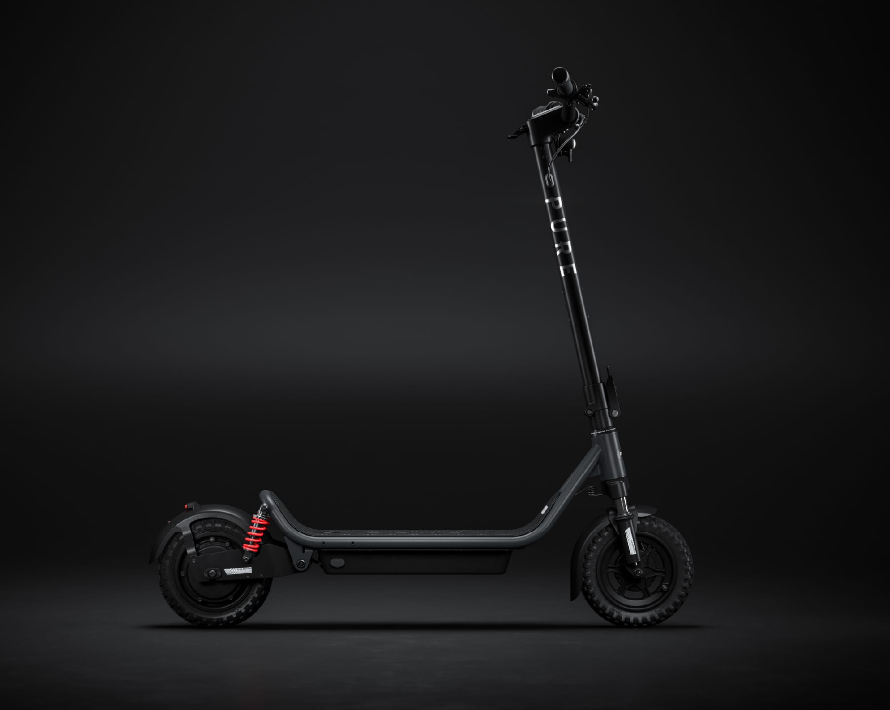 Pure Scooter AIR⁶ ULTRA MAX SUSPENSION