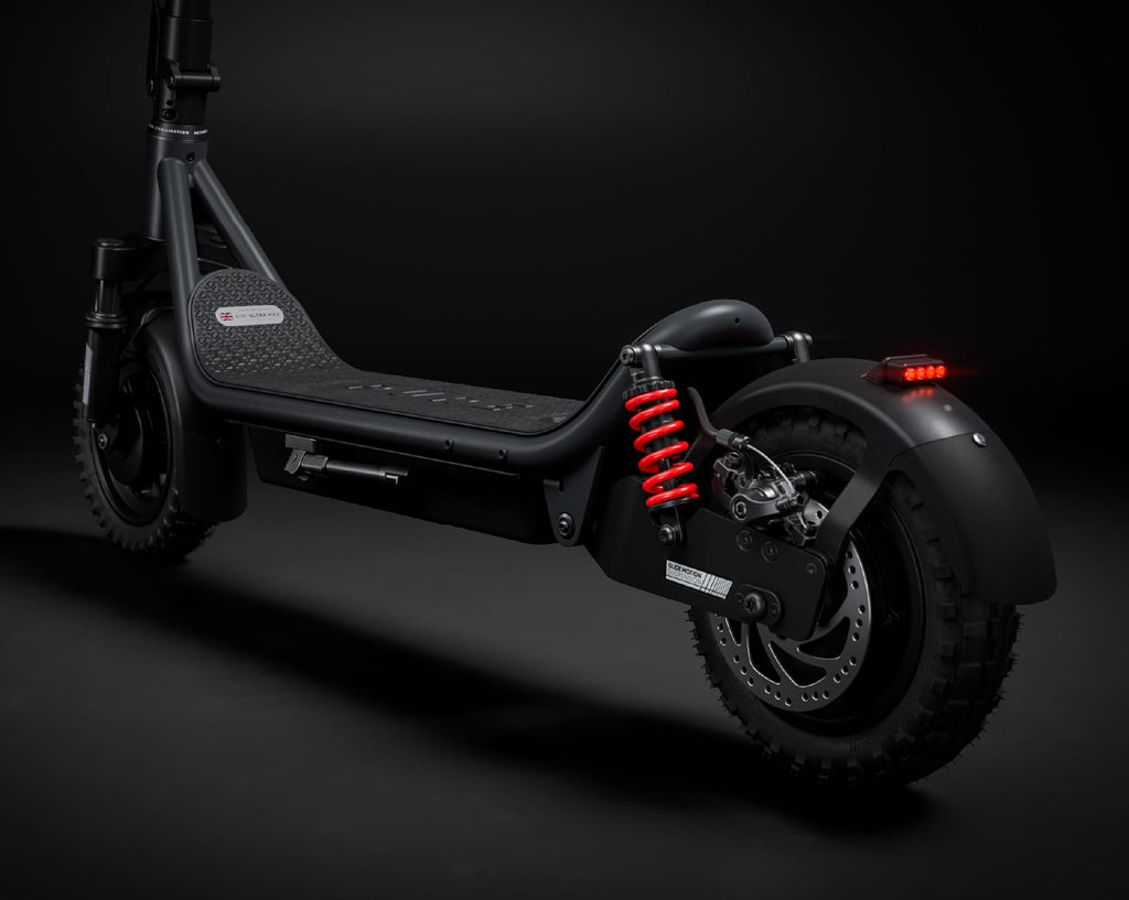 Pure Scooter AIR⁶ ULTRA MAX SUSPENSION