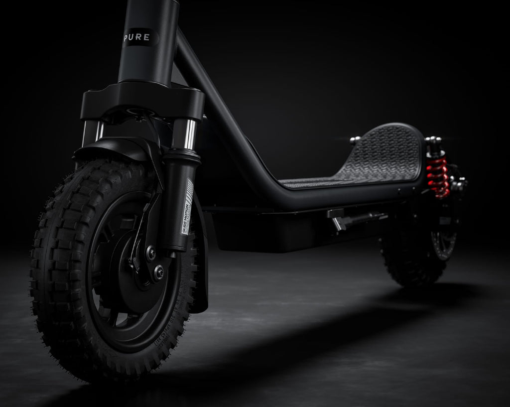 Pure Scooter AIR⁶ ULTRA MAX SUSPENSION