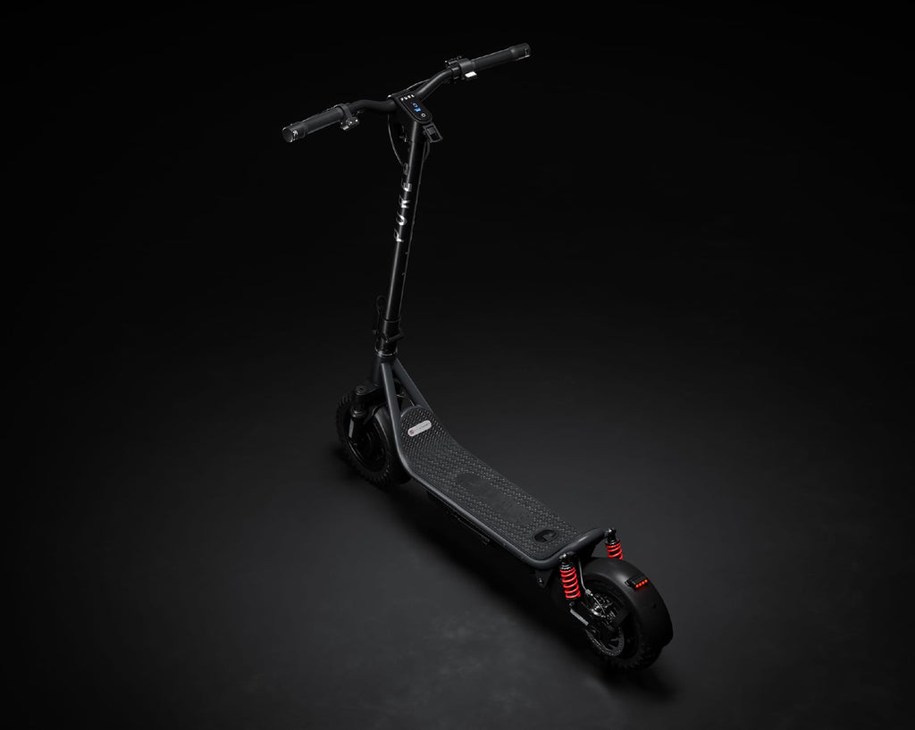 Pure Scooter AIR⁶ ULTRA MAX SUSPENSION
