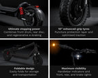 Pure Scooter AIR⁶ ULTRA MAX SUSPENSION