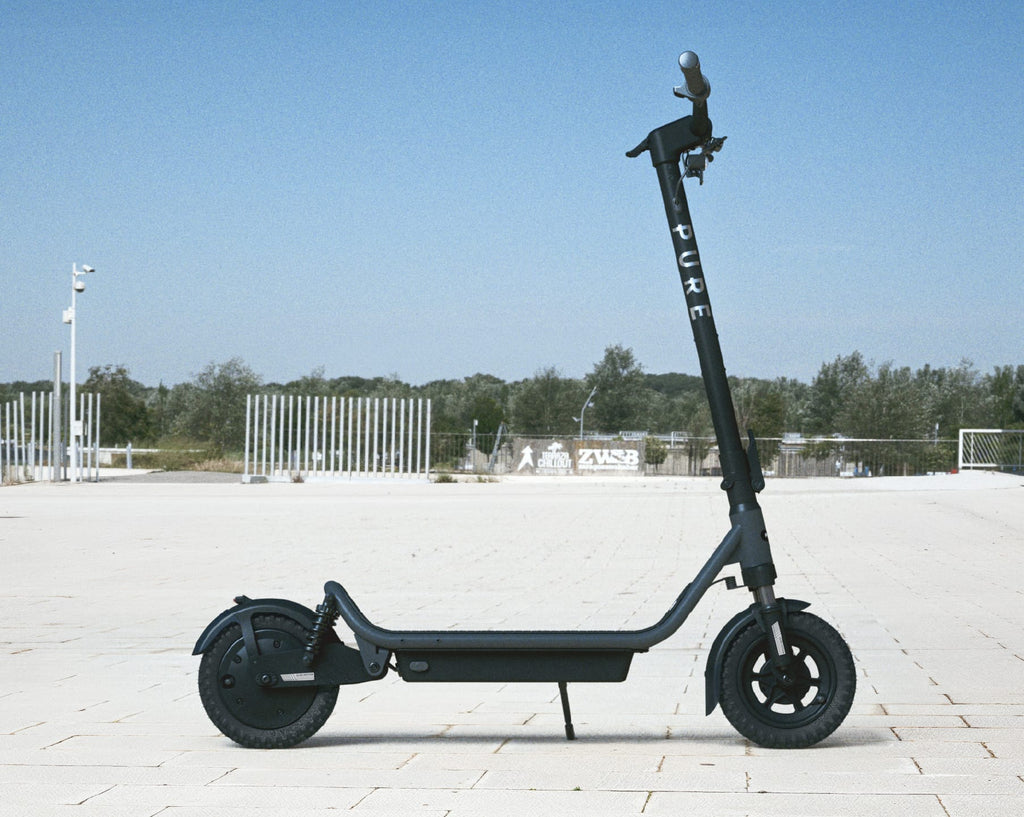 Pure Scooter AIR⁶ ULTRA SUSPENSION