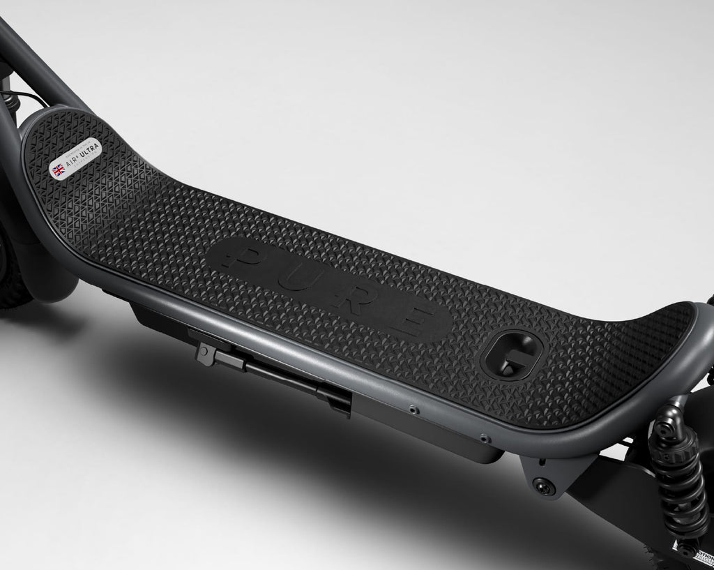 Pure Scooter AIR⁶ ULTRA SUSPENSION