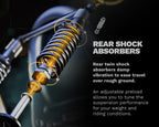 Pure Scooter AIR⁶ ULTRA SUSPENSION