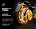Pure Scooter AIR⁶ ULTRA SUSPENSION