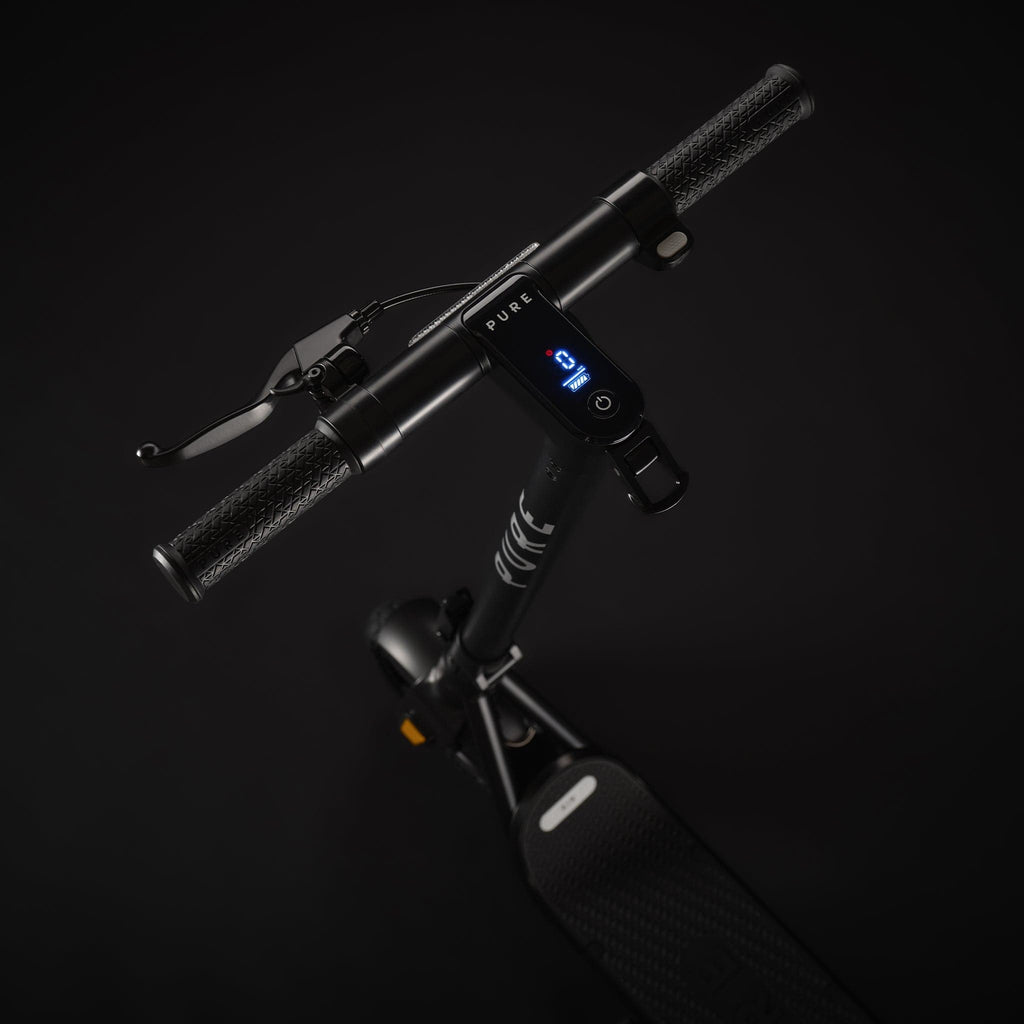 Pure Scooter Black Air⁵