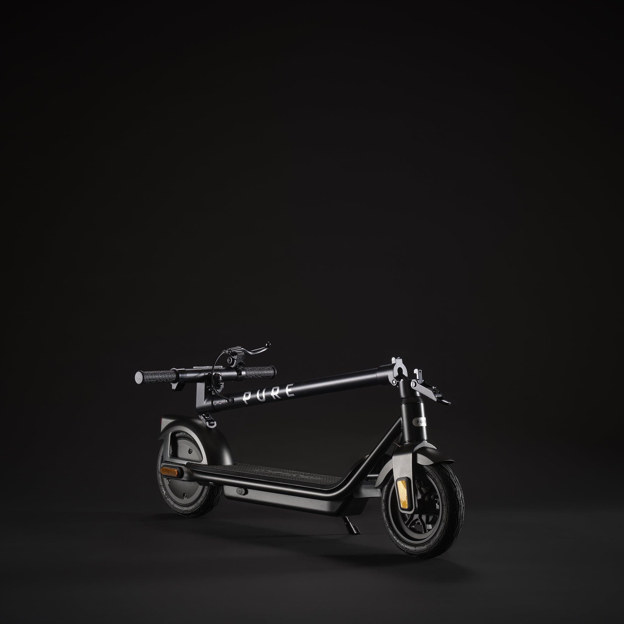 Pure Scooter Black Air⁵