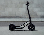 Pure Scooter Black & Gunmetal Escape