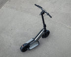 Pure Scooter Black & Gunmetal Escape