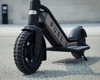 Pure Scooter Black & Gunmetal Escape