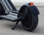 Pure Scooter Black & Gunmetal Escape