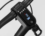 Pure Scooter Black & Gunmetal Escape