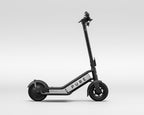 Pure Scooter Black & Gunmetal Escape