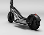 Pure Scooter Black & Gunmetal Escape