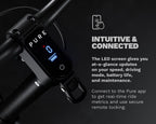 Pure Scooter Black & Gunmetal Escape