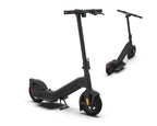 Pure Scooter Black Pure x McLaren Black