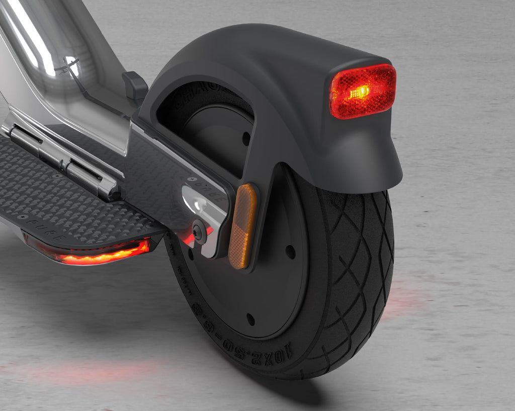 Pure Scooter Chrome Pure x McLaren Chrome