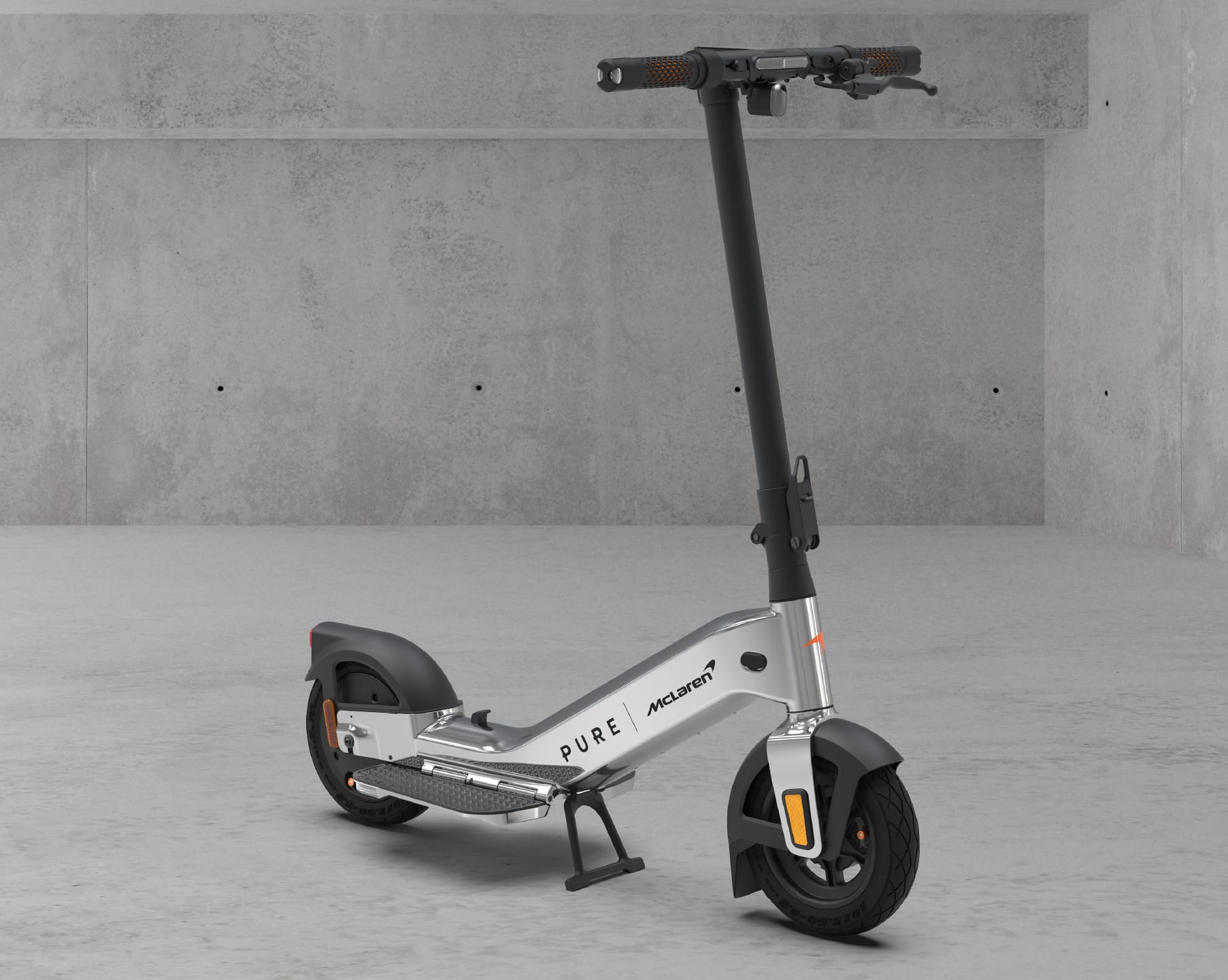 Pure Scooter Chrome Pure x McLaren Chrome