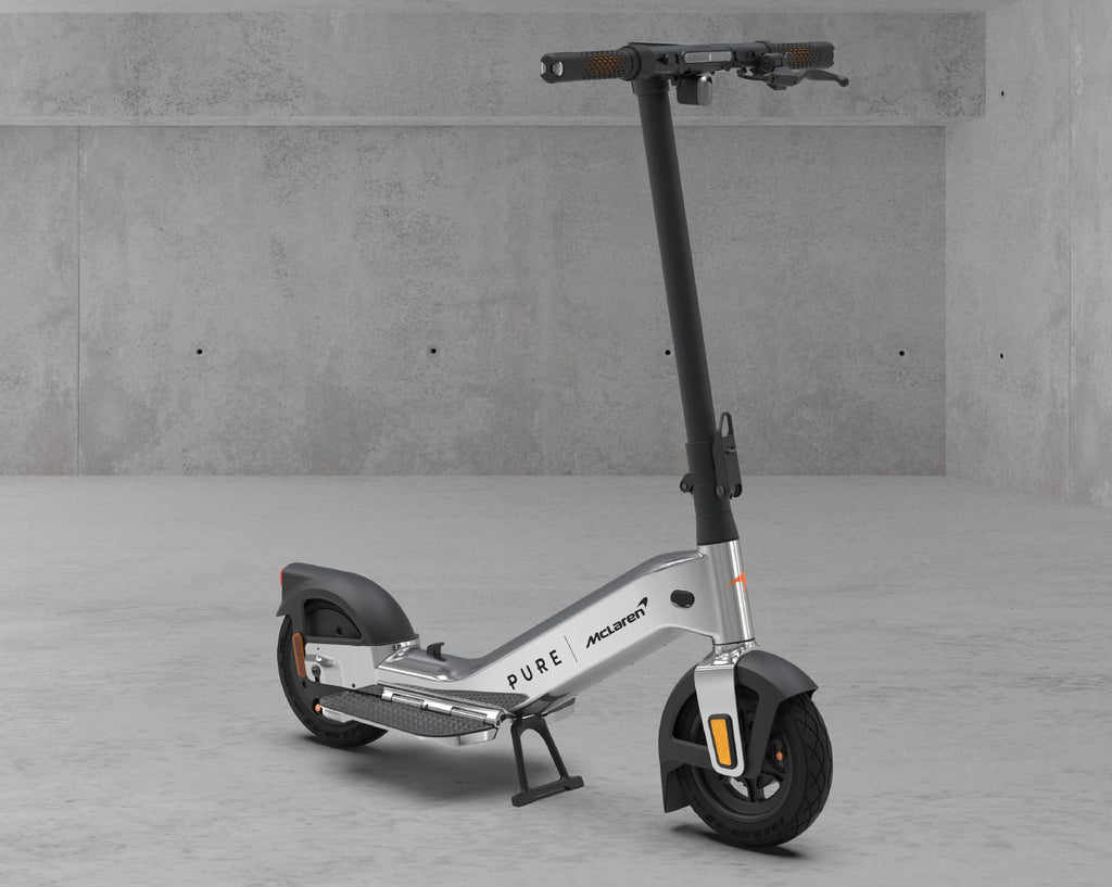 Pure Scooter Chrome Pure x McLaren Chrome