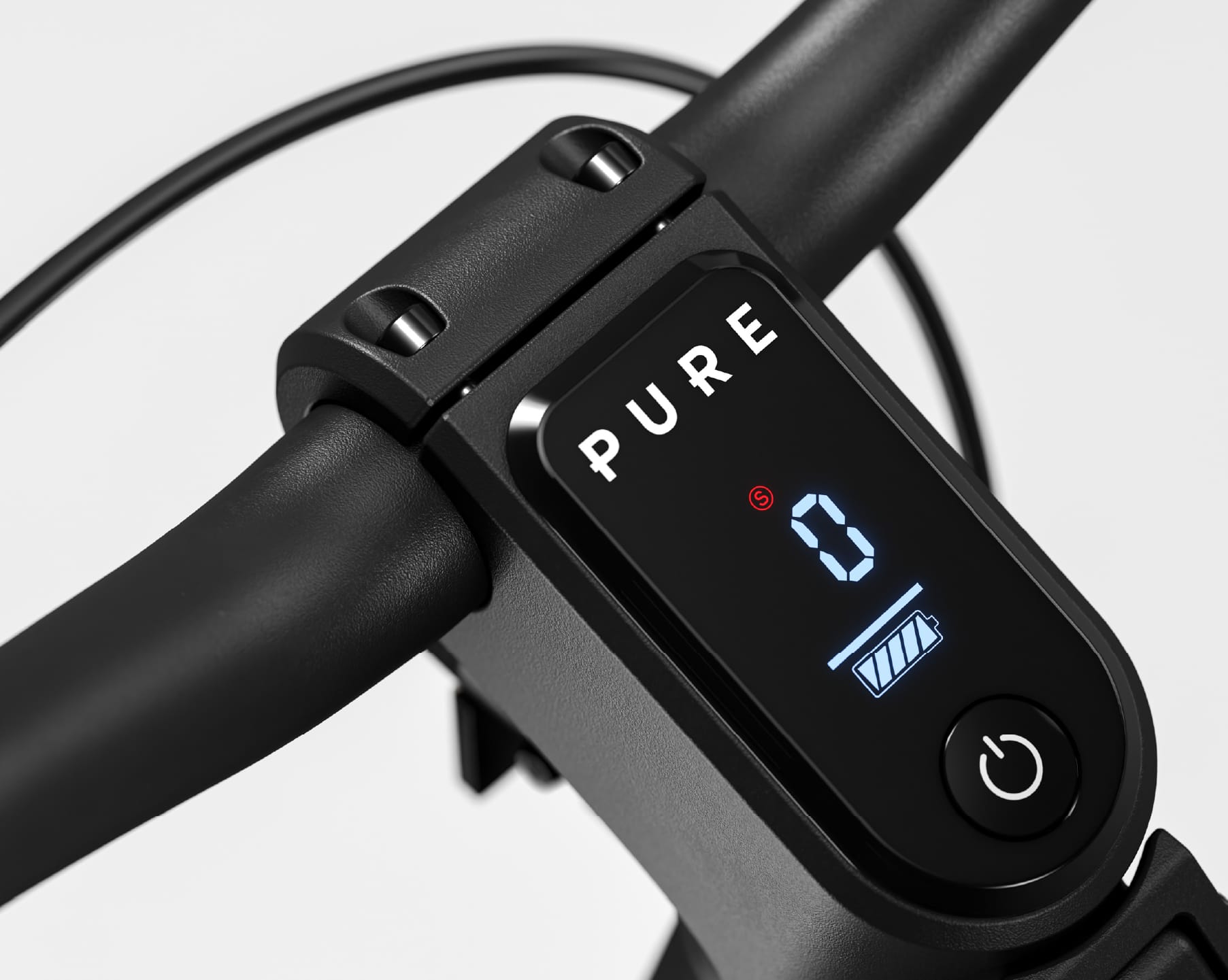 Pure Scooter ESCAPE PRO+ SUSPENSION