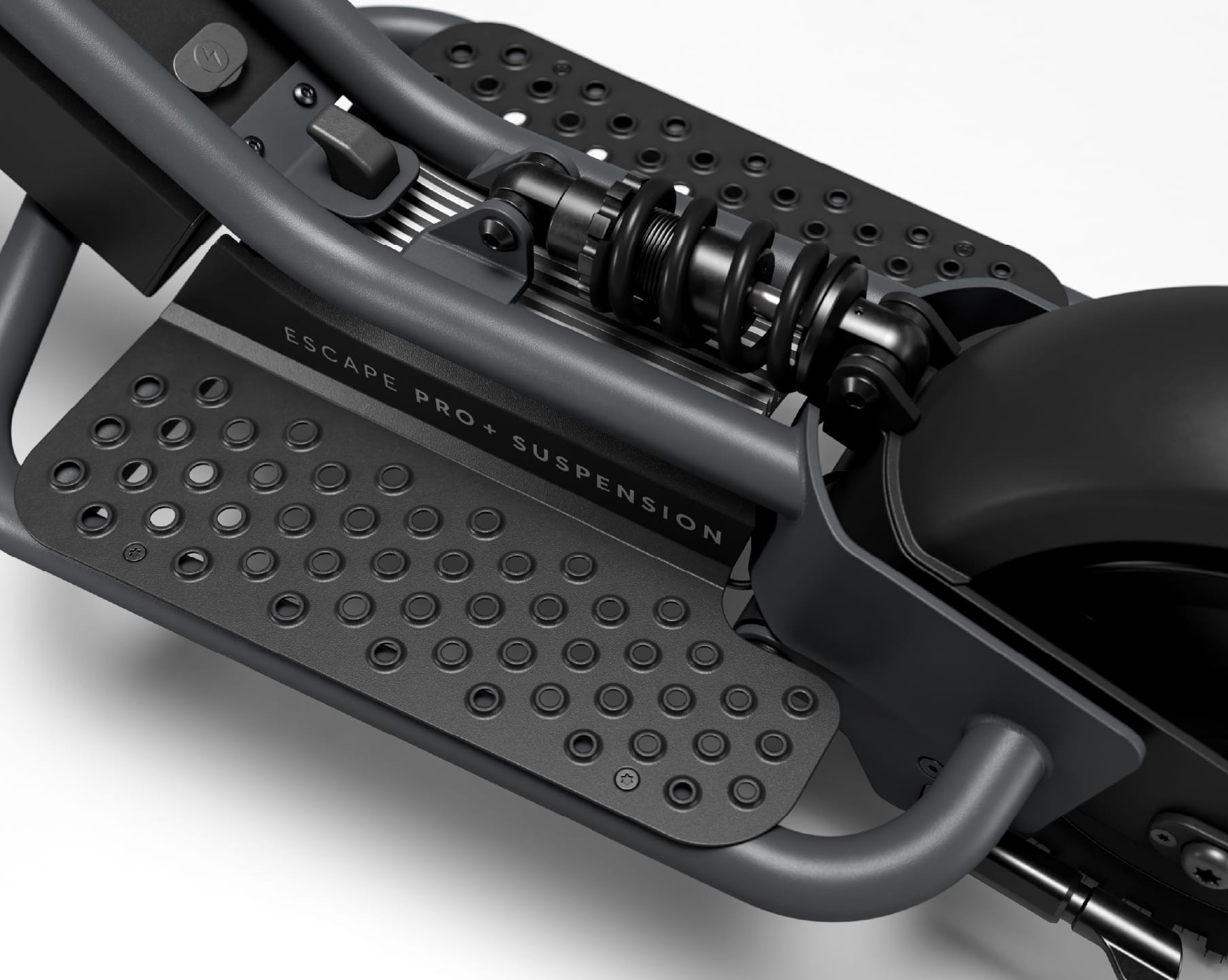 Pure Scooter ESCAPE PRO+ SUSPENSION