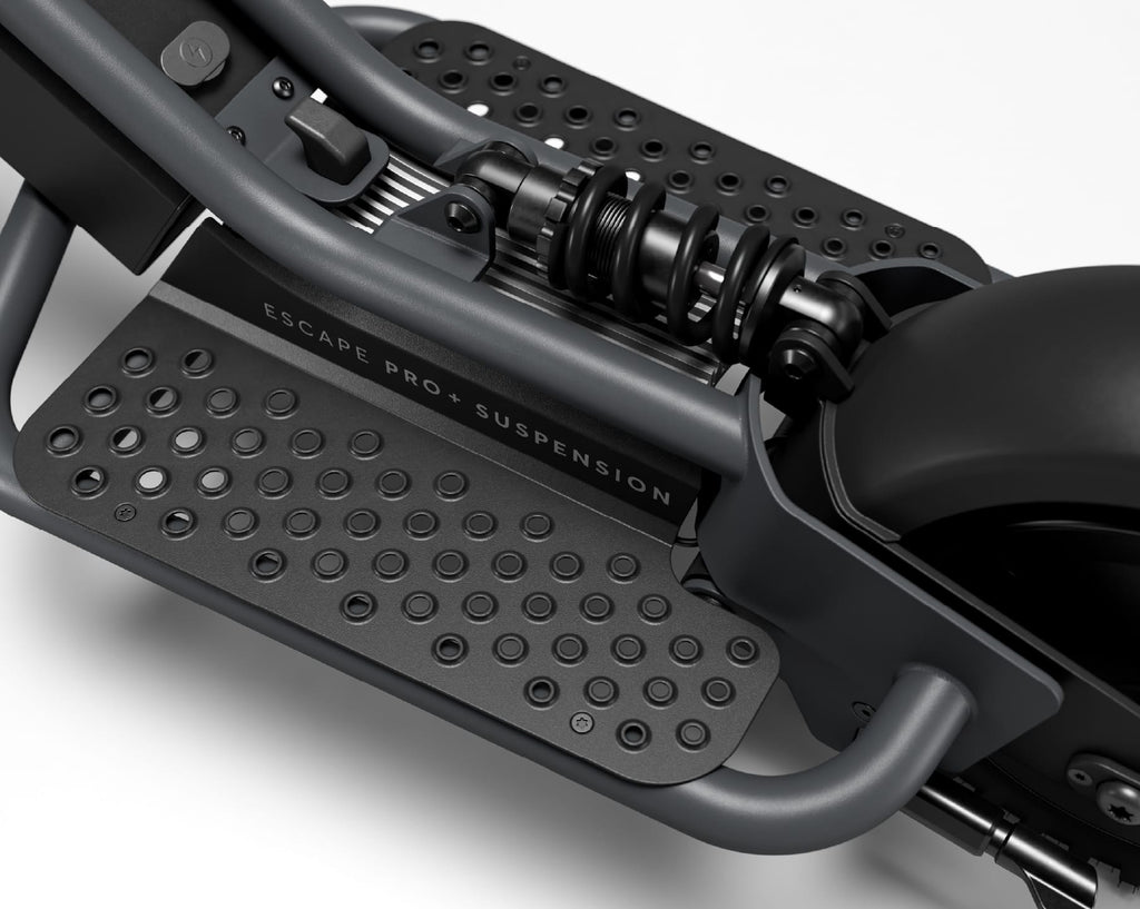 Pure Scooter ESCAPE PRO+ SUSPENSION