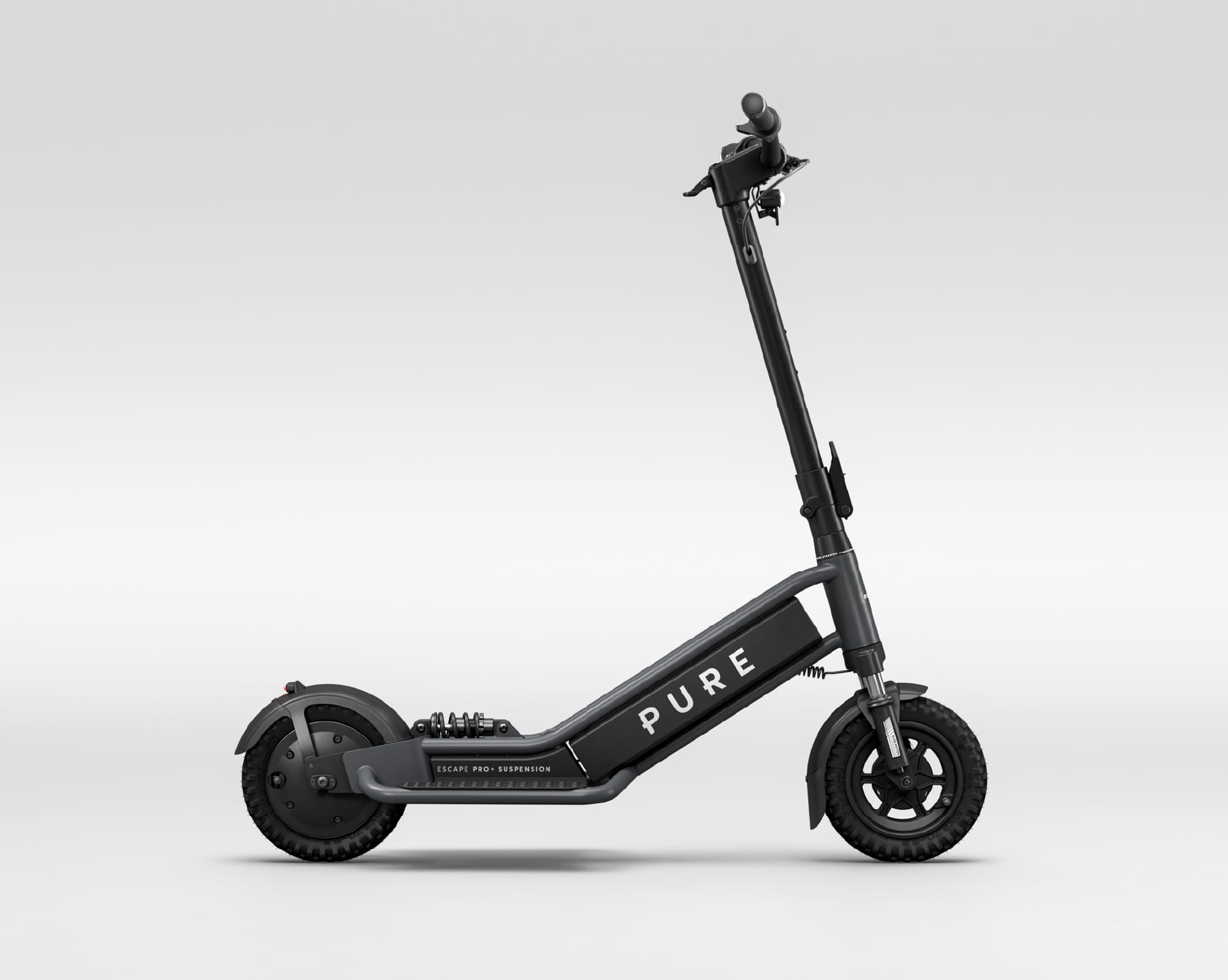 Pure Scooter ESCAPE PRO+ SUSPENSION