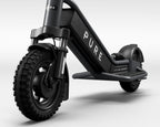 Pure Scooter ESCAPE PRO+ SUSPENSION
