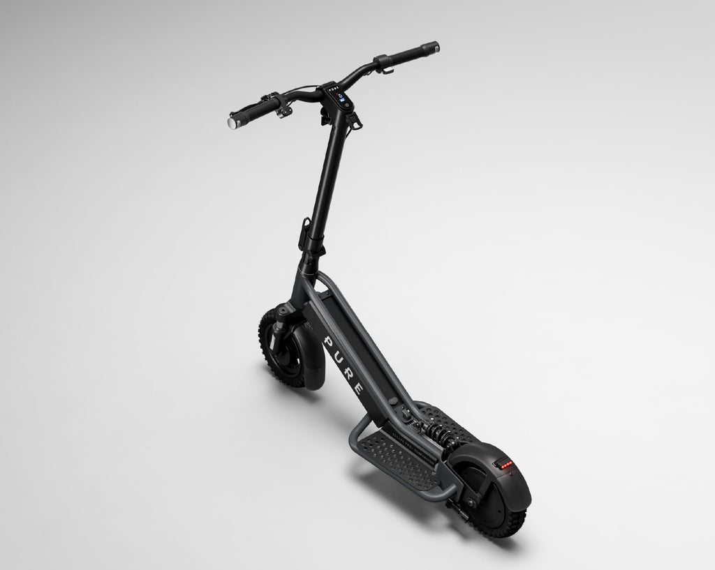 Pure Scooter ESCAPE PRO+ SUSPENSION