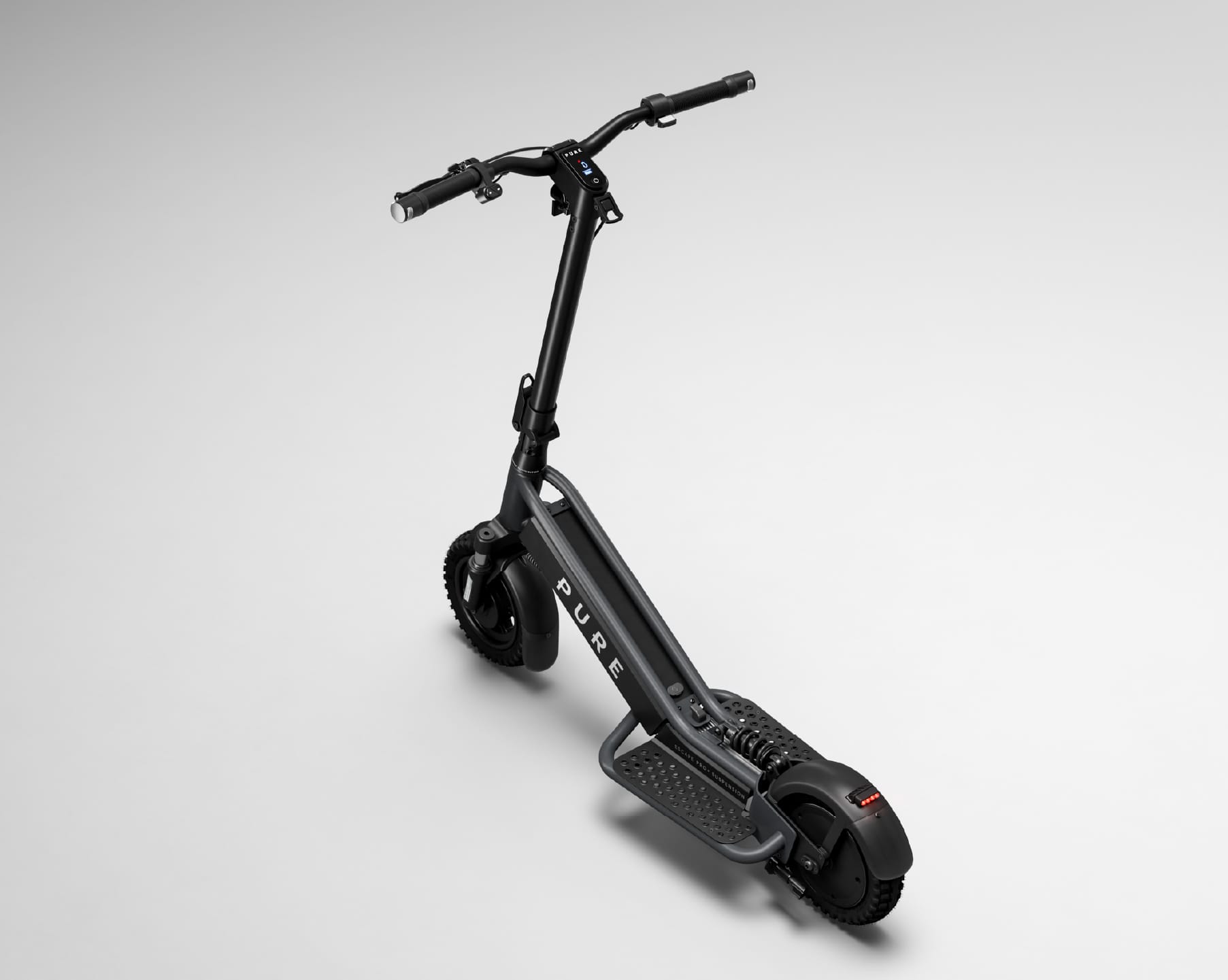 Pure Scooter ESCAPE PRO+ SUSPENSION