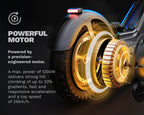 Pure Scooter ESCAPE PRO+ SUSPENSION