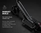 Pure Scooter ESCAPE PRO+ SUSPENSION