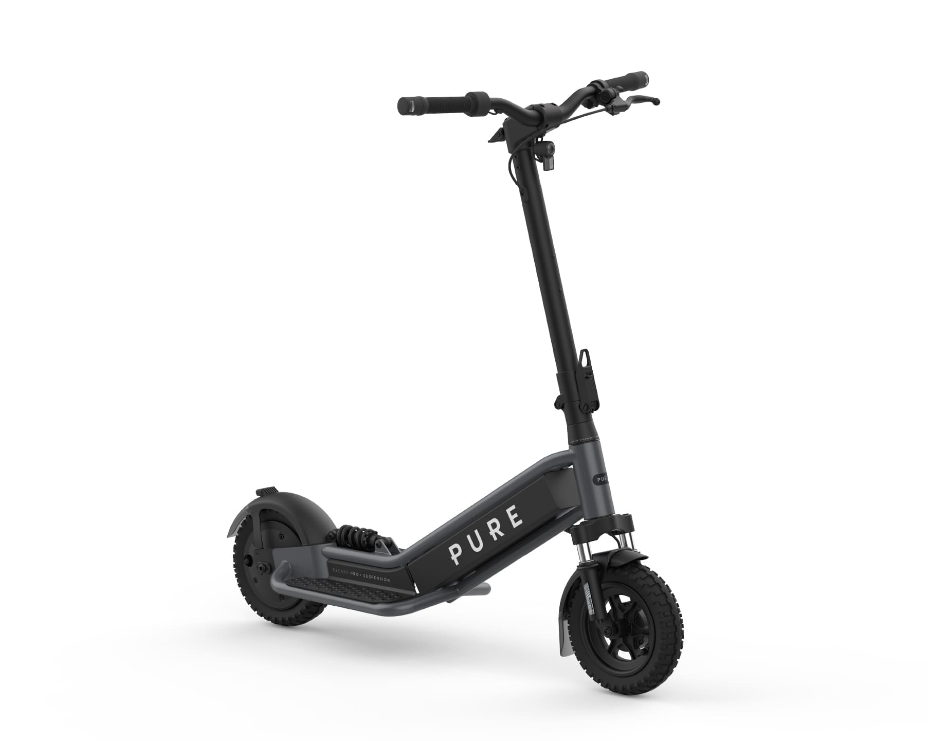 Pure Scooter ESCAPE PRO+ SUSPENSION