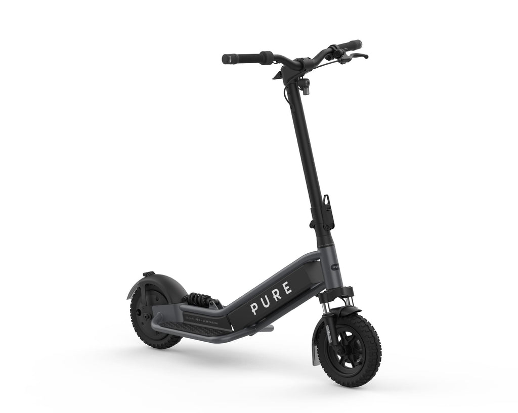 Pure Scooter ESCAPE PRO+ SUSPENSION