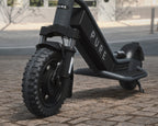 Pure Scooter ESCAPE PRO+ SUSPENSION