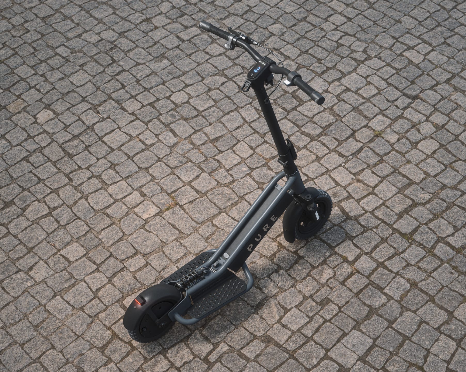 Pure Scooter ESCAPE PRO+ SUSPENSION