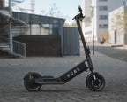 Pure Scooter ESCAPE PRO+ SUSPENSION