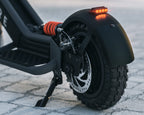 Pure Scooter ESCAPE ULTRA MAX SUSPENSION