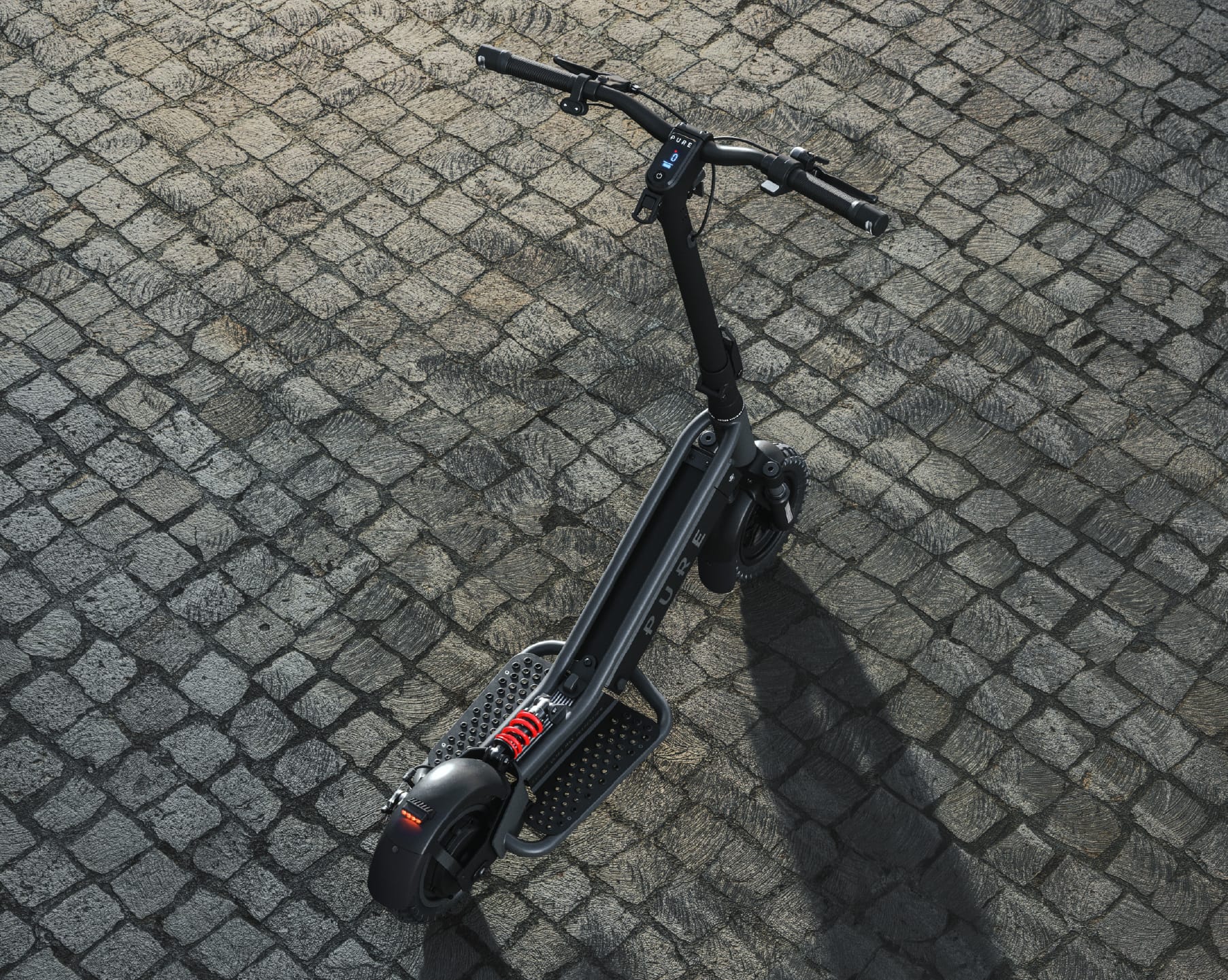 Pure Scooter ESCAPE ULTRA MAX SUSPENSION