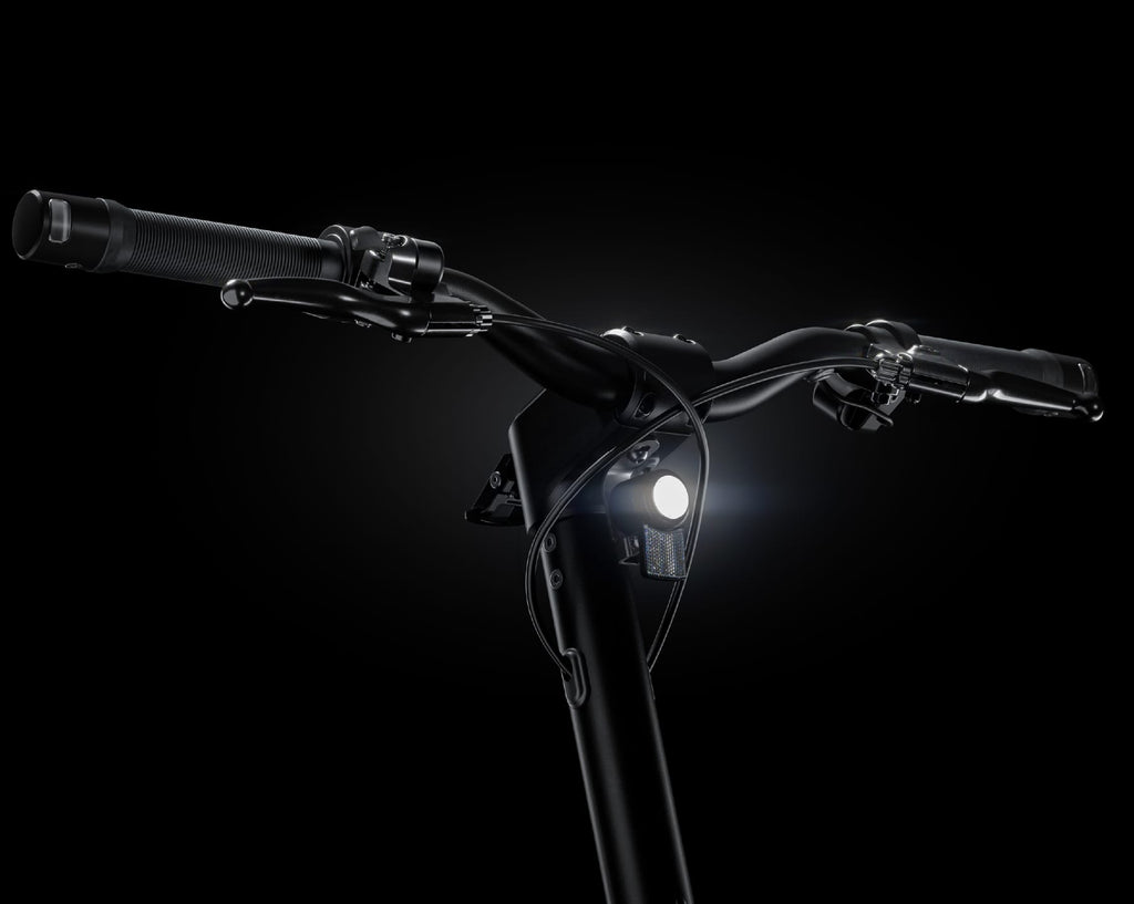 Pure Scooter ESCAPE ULTRA MAX SUSPENSION