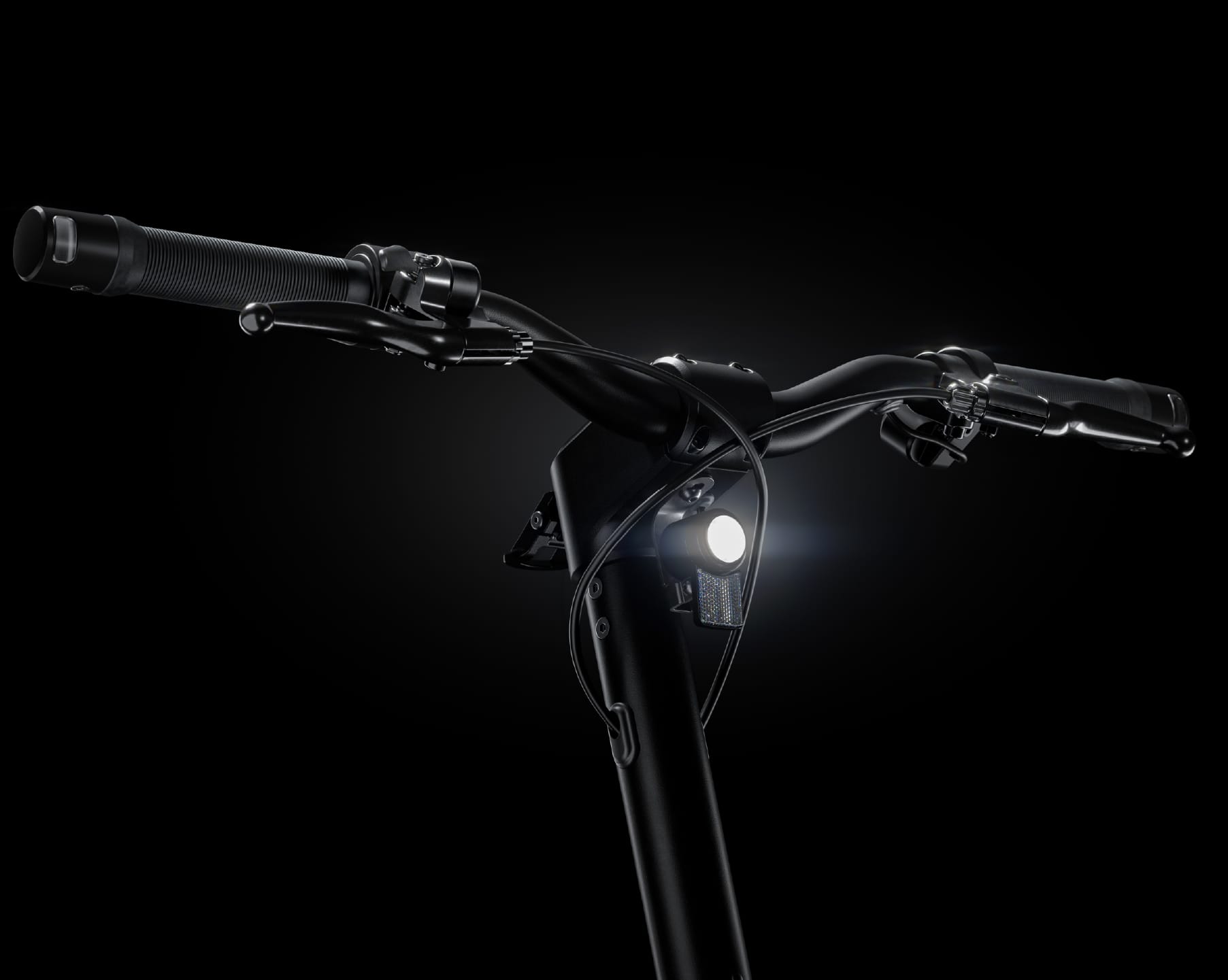 Pure Scooter ESCAPE ULTRA MAX SUSPENSION
