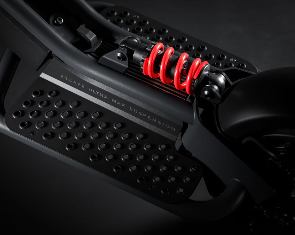 Pure Scooter ESCAPE ULTRA MAX SUSPENSION