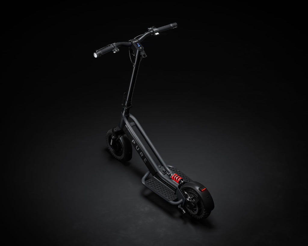 Pure Scooter ESCAPE ULTRA MAX SUSPENSION
