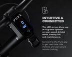 Pure Scooter ESCAPE ULTRA MAX SUSPENSION