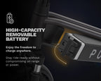 Pure Scooter ESCAPE ULTRA MAX SUSPENSION